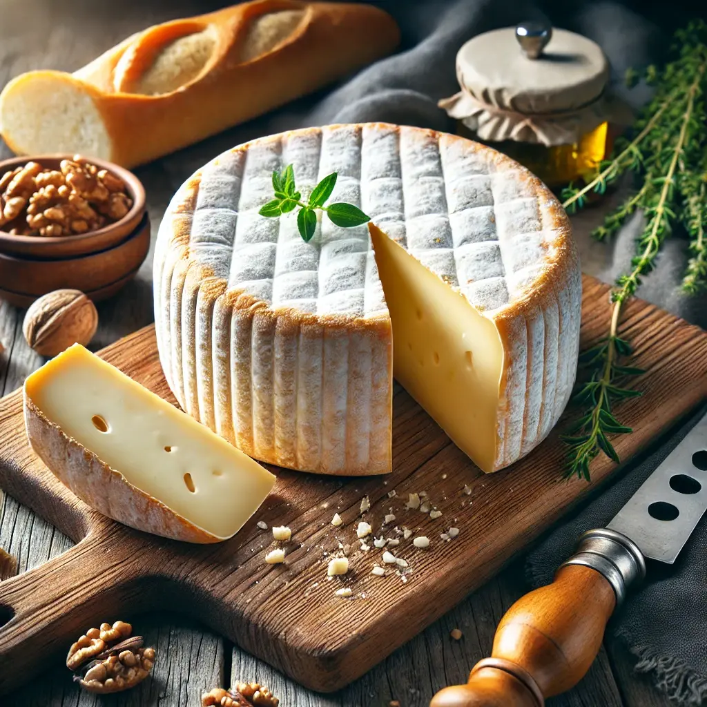 Le Reblochon : L'Incontournable Fromage au Cœur de Vos Papilles