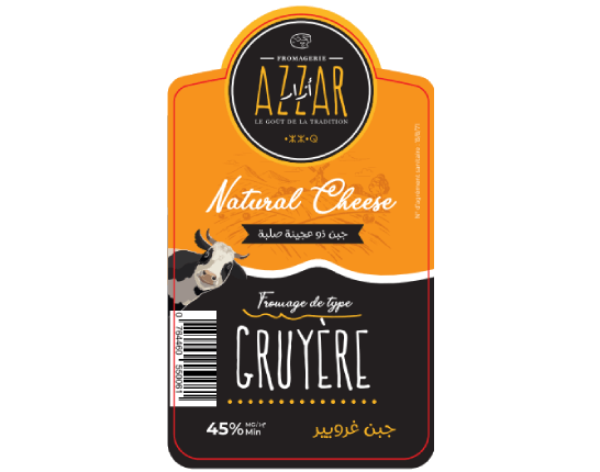 Fromage Gruyère