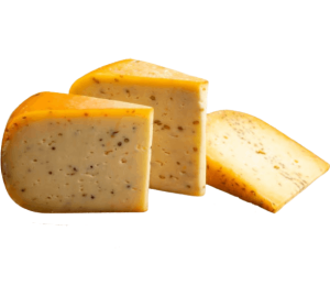 Fromage Gouda Épices